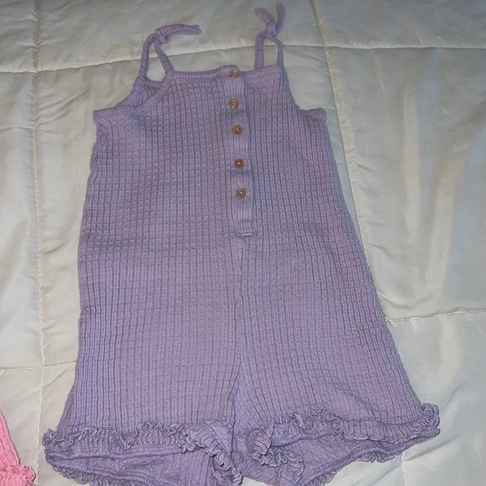 2 Zara jumpsuits